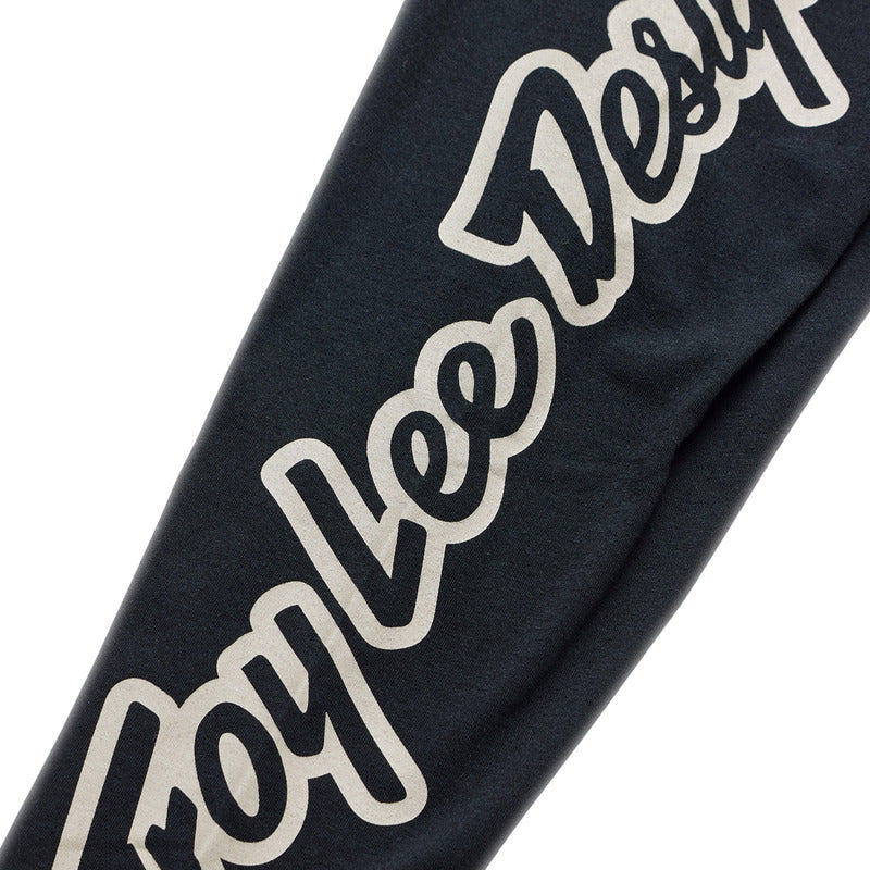 TROY LEE DESIGNS Long Sleeve Handlebar T-Shirt - Black