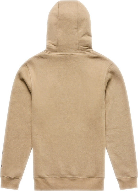 TROY LEE DESIGNS Imprint Hoodie - Black Heather