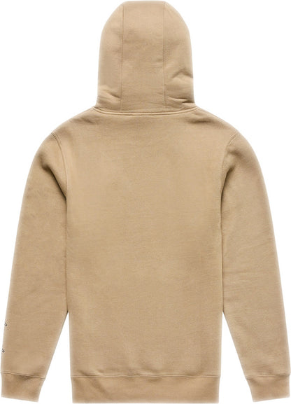 TROY LEE DESIGNS Imprint Hoodie - Black Heather