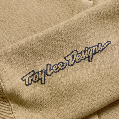 TROY LEE DESIGNS Imprint Hoodie - Black Heather