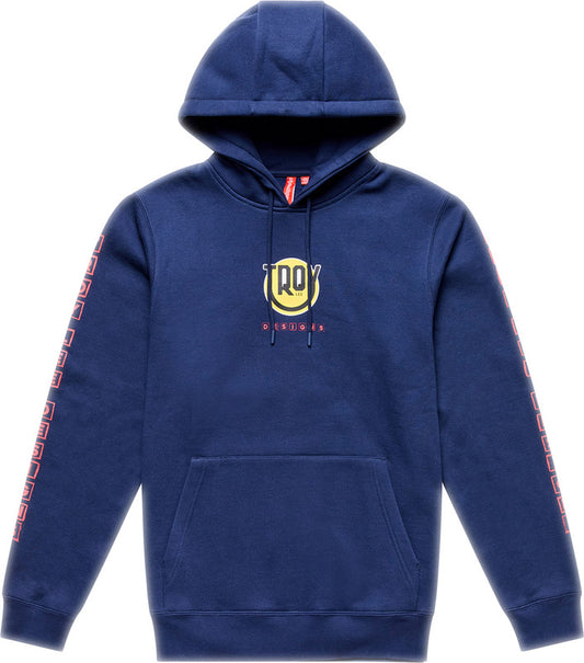 TROY LEE DESIGNS Happy Dayz Hoodie - Navy