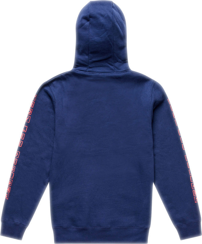 TROY LEE DESIGNS Happy Dayz Hoodie - Navy