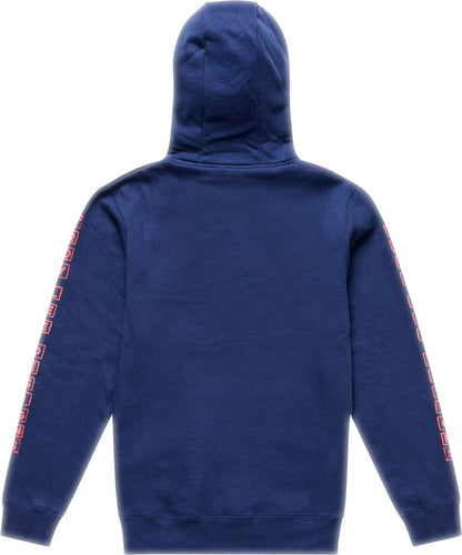 TROY LEE DESIGNS Happy Dayz Hoodie - Navy