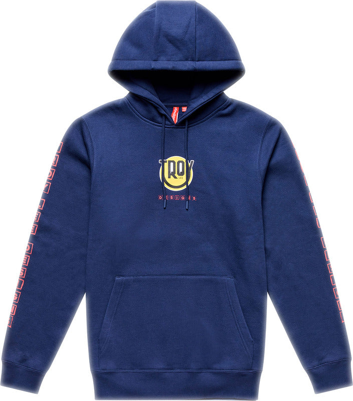 TROY LEE DESIGNS Happy Dayz Hoodie - Navy