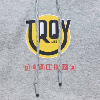 TROY LEE DESIGNS Happy Dayz Hoodie - Navy