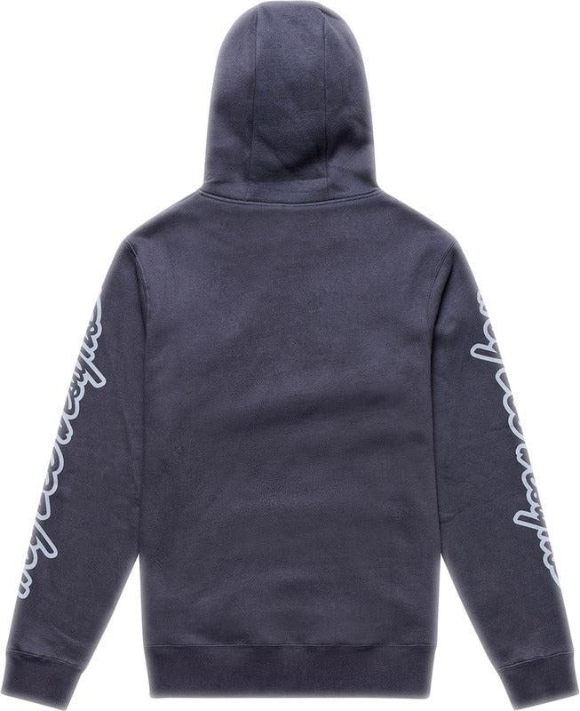 TROY LEE DESIGNS Branded Hoodie - Carbon