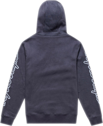 TROY LEE DESIGNS Branded Hoodie - Carbon