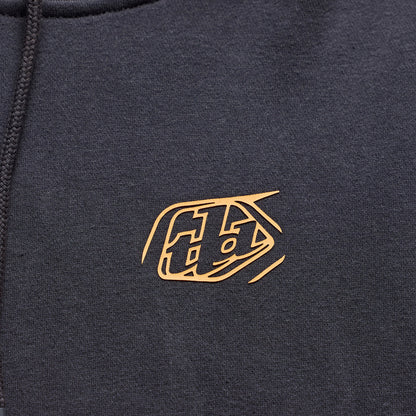 TROY LEE DESIGNS Branded Hoodie - Carbon