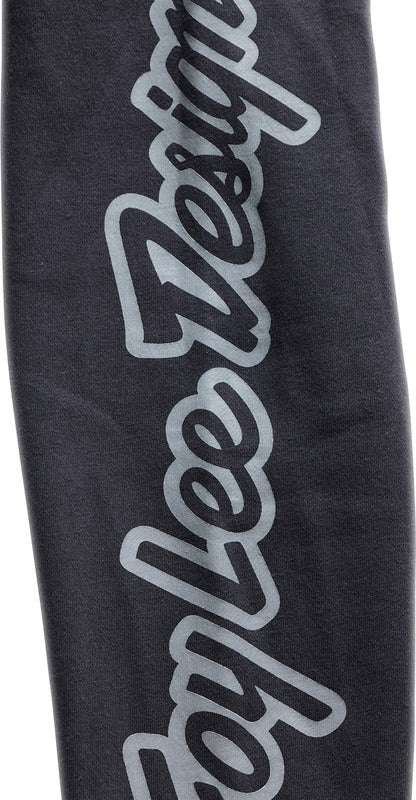 TROY LEE DESIGNS Branded Hoodie - Carbon