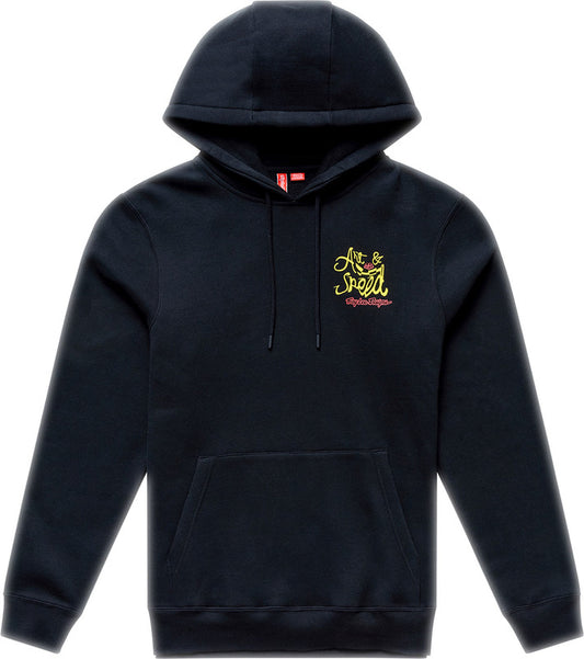 TROY LEE DESIGNS Heritage Hoodie - Black
