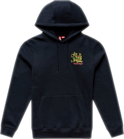 TROY LEE DESIGNS Heritage Hoodie - Black