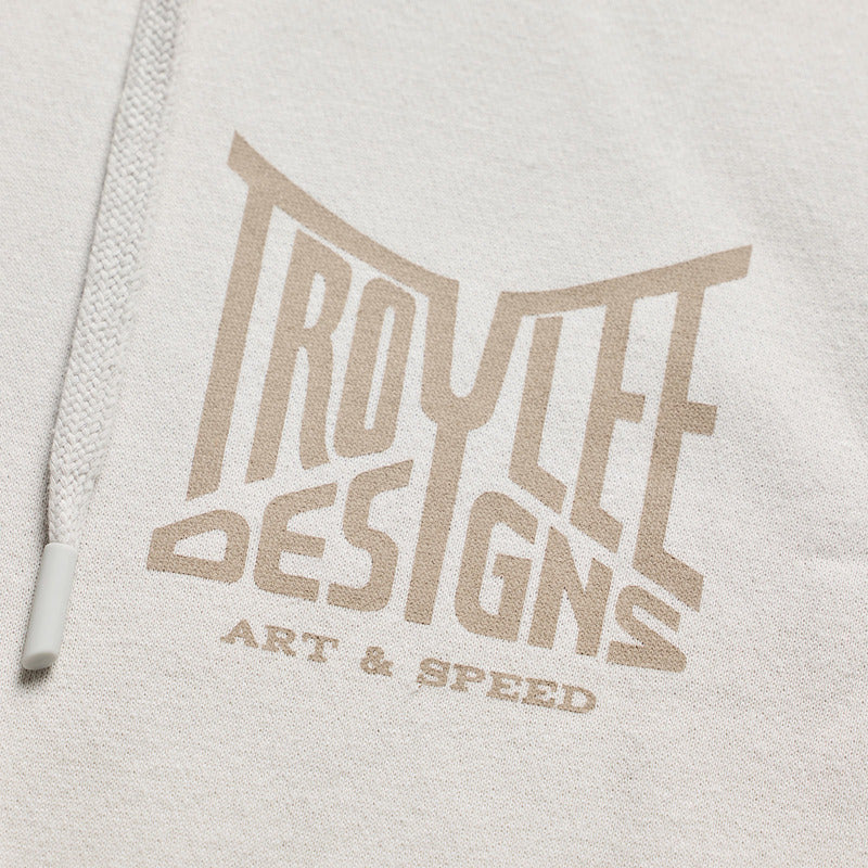 TROY LEE DESIGNS Handlebar Women Hoodie - Pumice