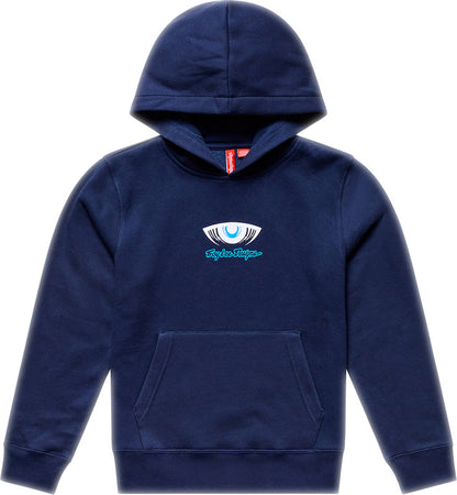 TROY LEE DESIGNS Cyborg Youth Hoodie - Bleached Melon