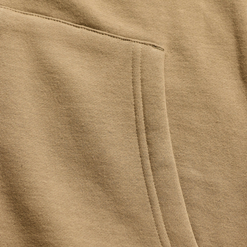 TROY LEE DESIGNS Zip Up Badge Hoodie - Sienna