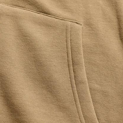 TROY LEE DESIGNS Zip Up Badge Hoodie - Sienna