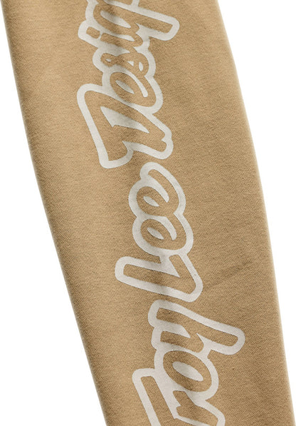 TROY LEE DESIGNS Zip Up Badge Hoodie - Sienna