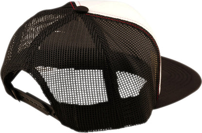 TROY LEE DESIGNS Trucker Snapback Hat - Repeat Indigo