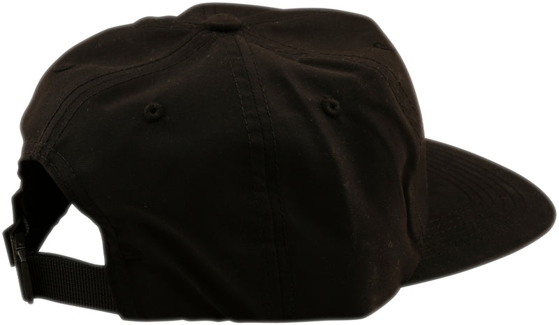 TROY LEE DESIGNS Unstructured Snapback Winners Circle Hat - Corduroy Indigo