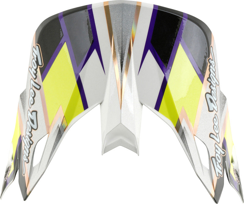 TROY LEE DESIGNS SE5 Composite Mips Helmet Flush - White/Black