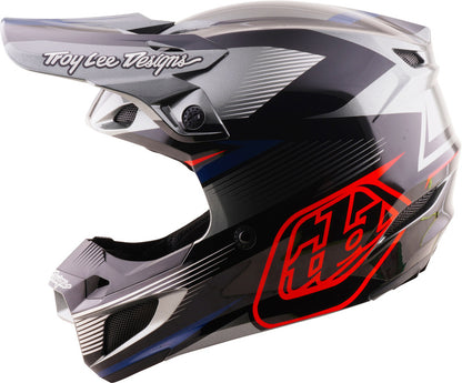 TROY LEE DESIGNS SE5 Polycarbonate Mips Helmet Ripper - Flo Yellow