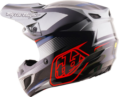 TROY LEE DESIGNS SE5 Polycarbonate Mips Helmet Ripper - Flo Yellow