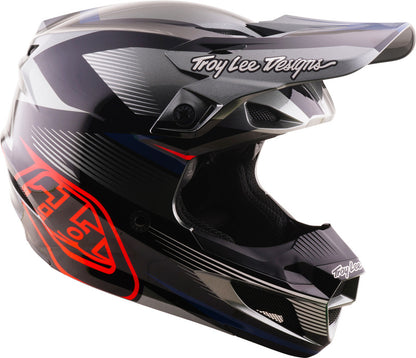 TROY LEE DESIGNS SE5 Polycarbonate Mips Helmet Ripper - Flo Yellow