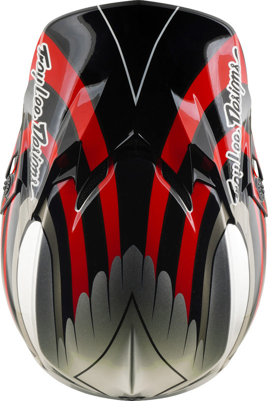 TROY LEE DESIGNS GP Pro Mips Helmet Pulse - Red