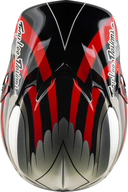 TROY LEE DESIGNS GP Pro Mips Helmet Pulse - Red