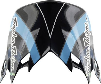 TROY LEE DESIGNS GP Pro Mips Helmet Pulse - Red