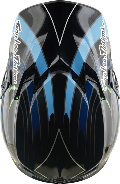 TROY LEE DESIGNS GP Pro Mips Helmet Pulse - Red