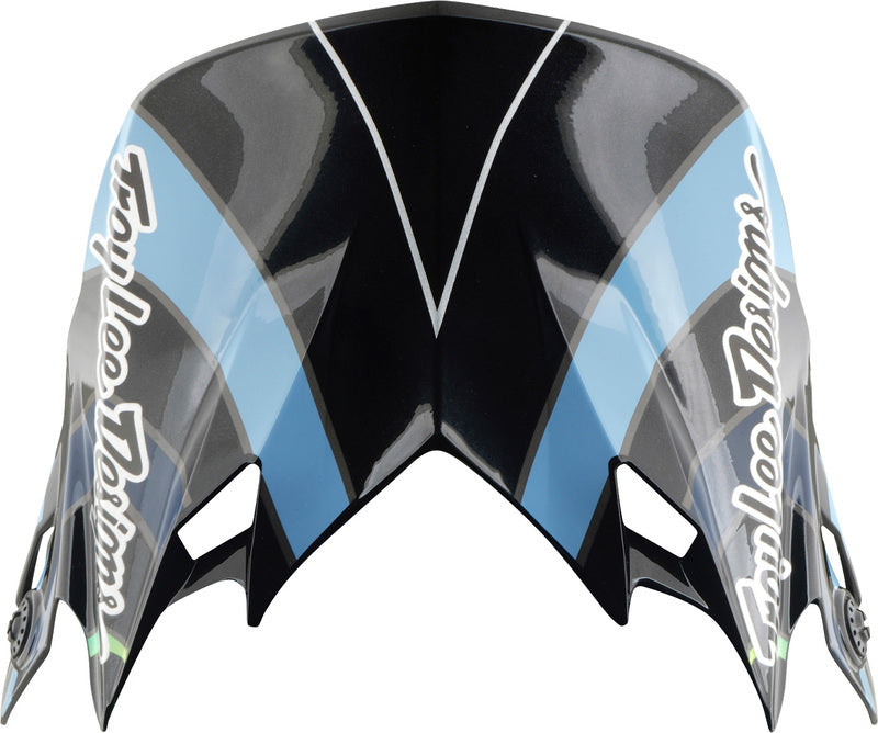 TROY LEE DESIGNS GP Pro Peak - Pulse Black