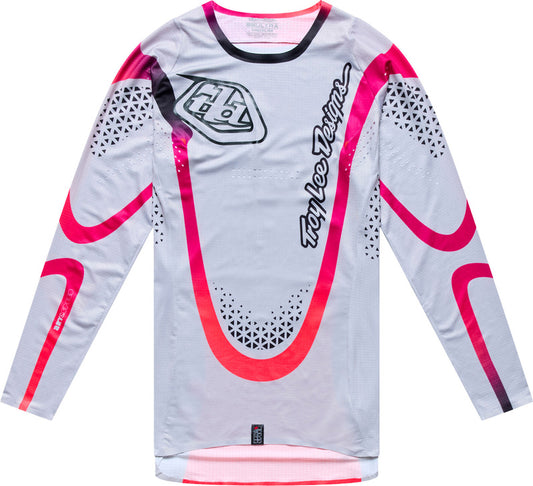 TROY LEE DESIGNS SE Ultra Jersey Aura - Titanium