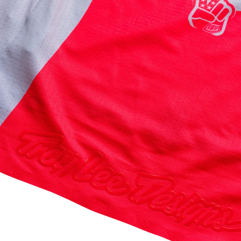 TROY LEE DESIGNS SE Ultra Jersey Aura - Titanium