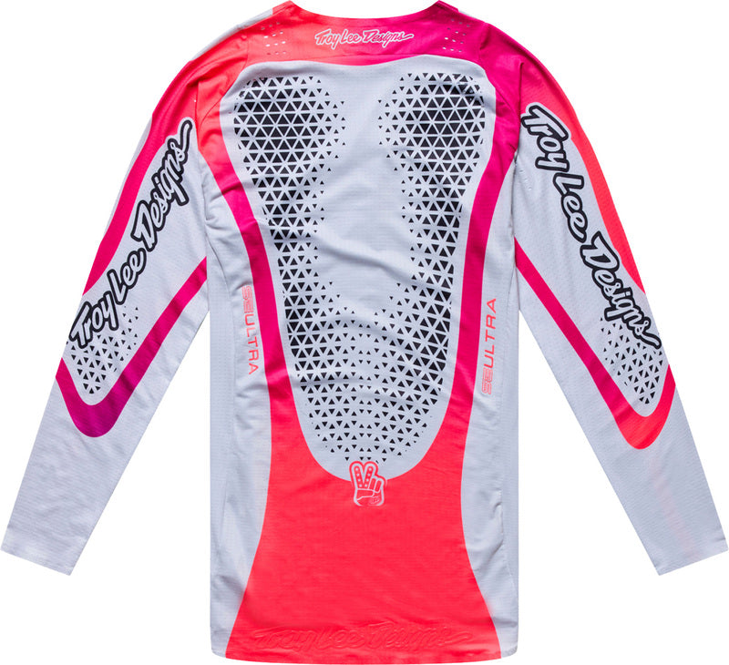 TROY LEE DESIGNS SE Ultra Jersey Aura - Titanium