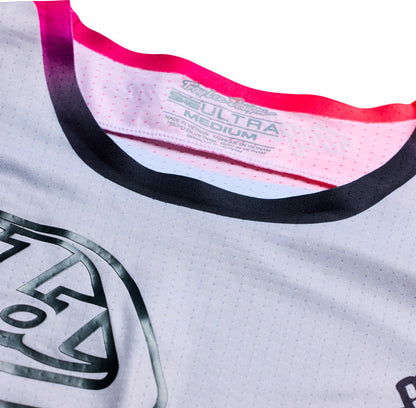TROY LEE DESIGNS SE Ultra Jersey Aura - Titanium