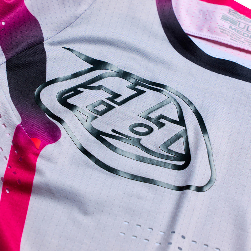 TROY LEE DESIGNS SE Ultra Jersey Aura - Titanium