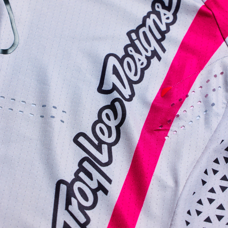 TROY LEE DESIGNS SE Ultra Jersey Aura - Titanium