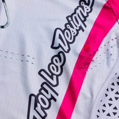 TROY LEE DESIGNS SE Ultra Jersey Aura - Titanium