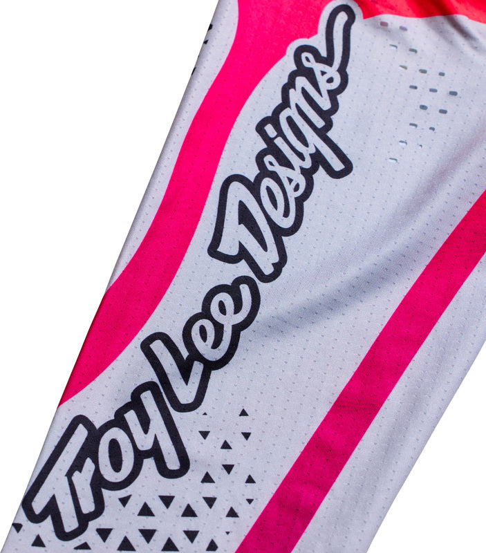 TROY LEE DESIGNS SE Ultra Jersey Aura - Titanium