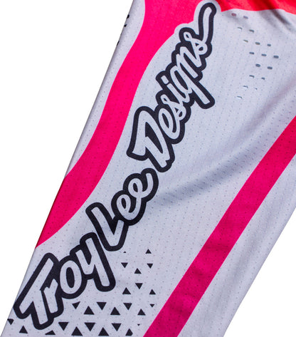 TROY LEE DESIGNS SE Ultra Jersey Aura - Titanium