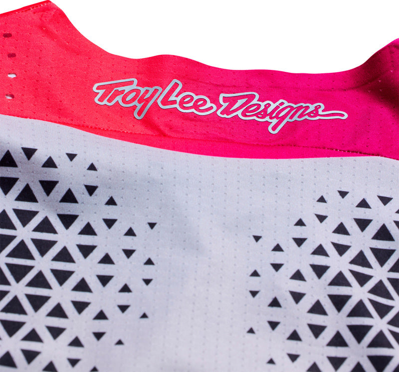 TROY LEE DESIGNS SE Ultra Jersey Aura - Titanium