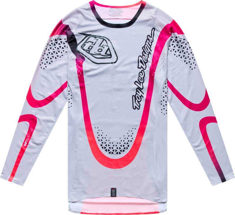 TROY LEE DESIGNS SE Ultra Jersey Aura - Titanium