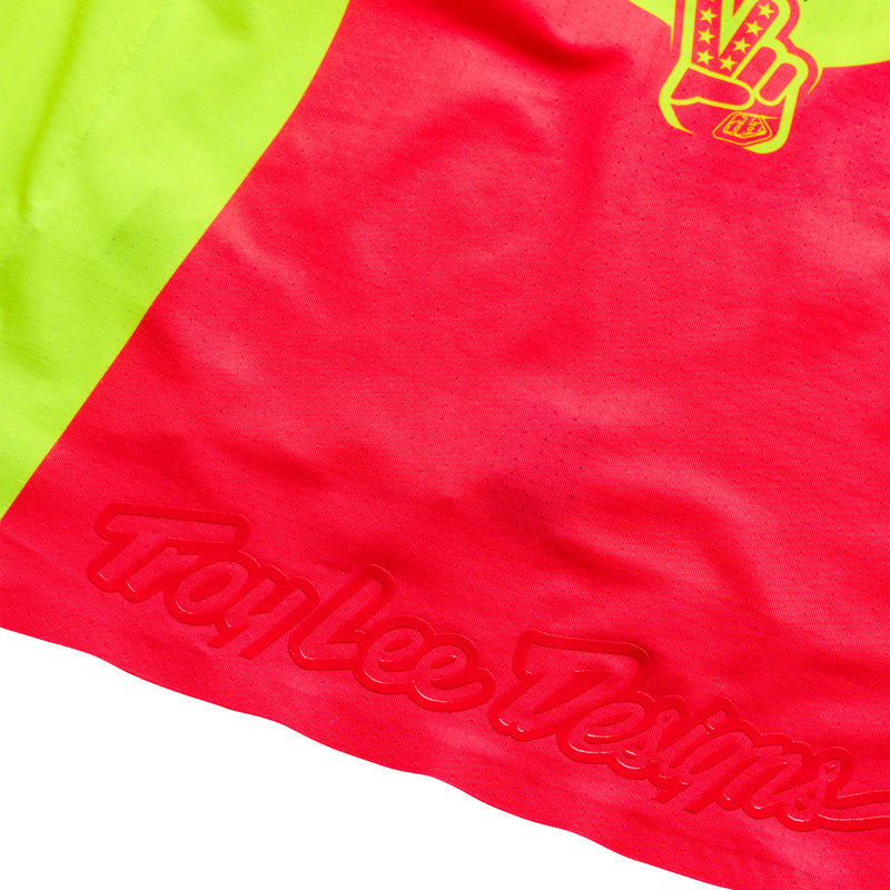 TROY LEE DESIGNS SE Ultra Jersey Aura - Titanium