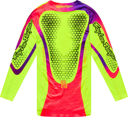 TROY LEE DESIGNS SE Ultra Jersey Aura - Titanium