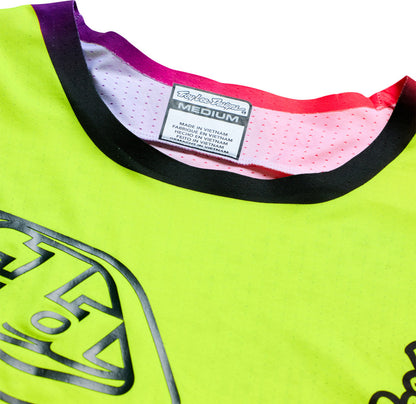 TROY LEE DESIGNS SE Ultra Jersey Aura - Titanium