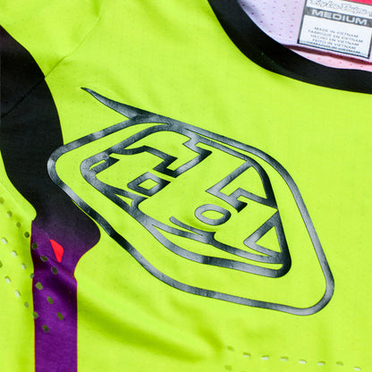 TROY LEE DESIGNS SE Ultra Jersey Aura - Titanium