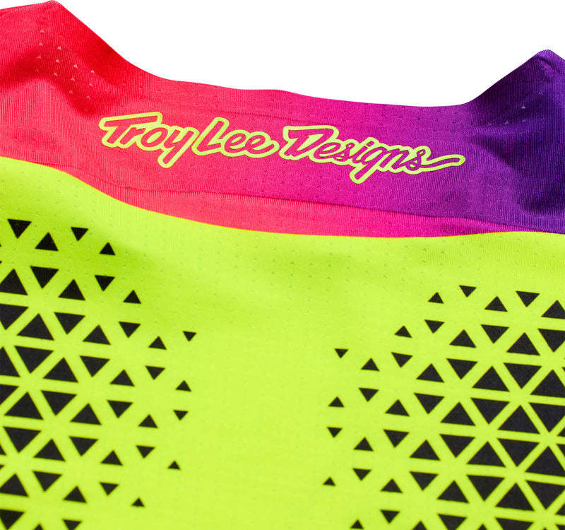 TROY LEE DESIGNS SE Ultra Jersey Aura - Titanium