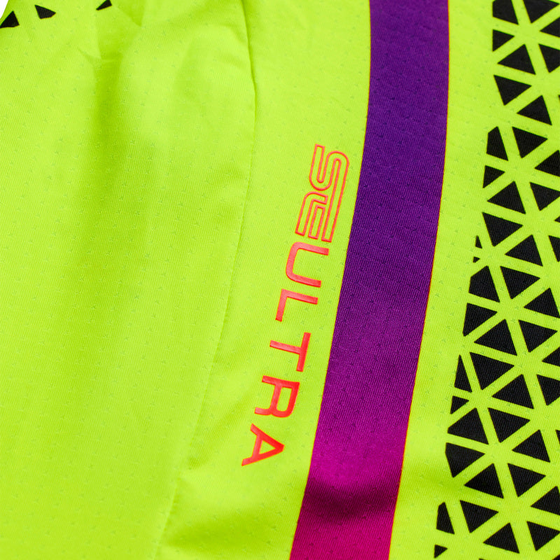 TROY LEE DESIGNS SE Ultra Jersey Aura - Titanium
