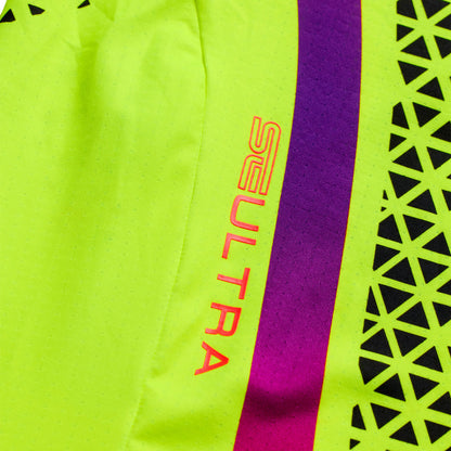 TROY LEE DESIGNS SE Ultra Jersey Aura - Titanium