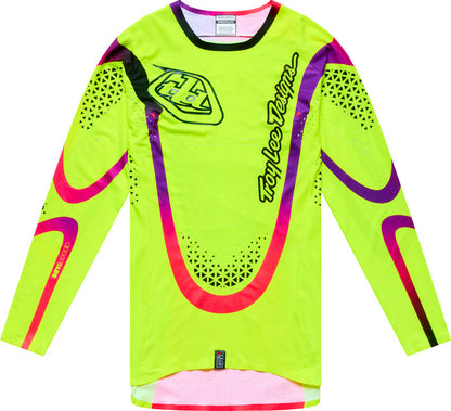 TROY LEE DESIGNS SE Ultra Jersey Aura - Titanium